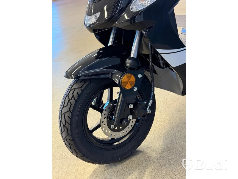 Moped, Drax Awesome, NY, - 2025