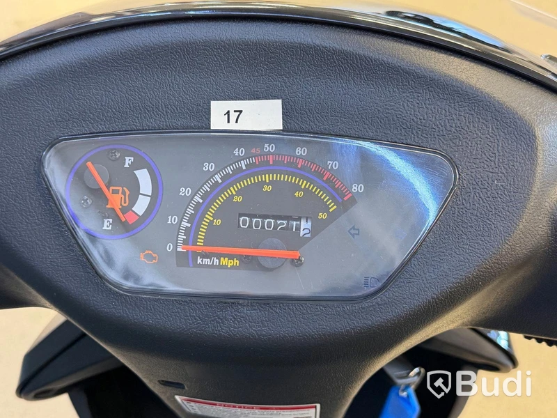 Moped, Drax Awesome, NY, - 2025