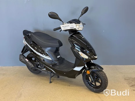 Moped, Drax Awesome, NY, - 2025