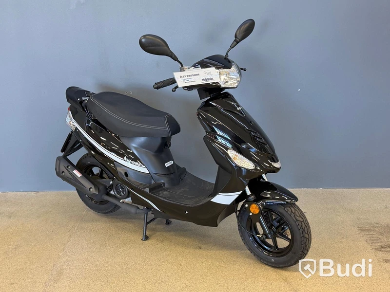Moped, Drax Awesome, NY, - 2025