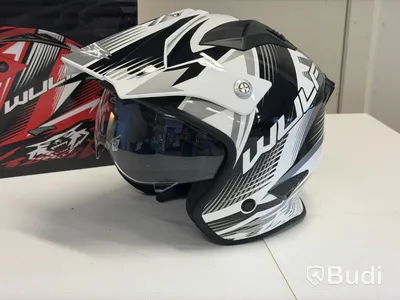 Hjälm Wulfsport Aspect, XXL