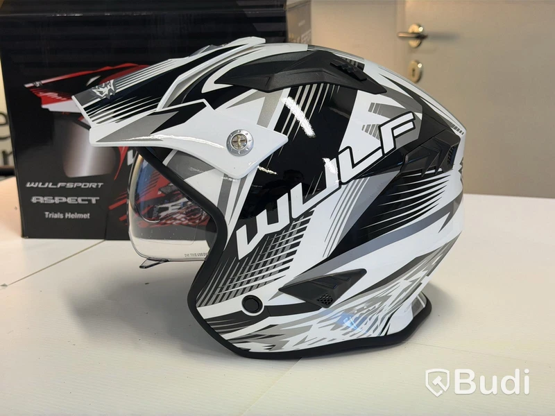 Hjälm Wulfsport Aspect, XXL
