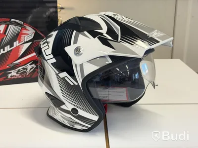 Hjälm Wulfsport Aspect, XXL