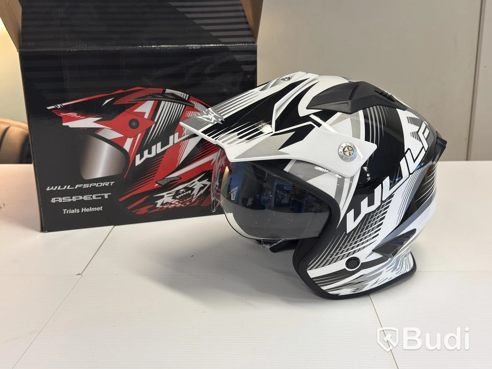 Wulfsport Aspect Helmet, XXL