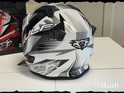 Hjälm Wulfsport Aspect, XL, svart