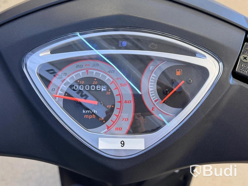 Moped, Motocr Comet Pure Hyper 50 4T EFI, NY - 2025