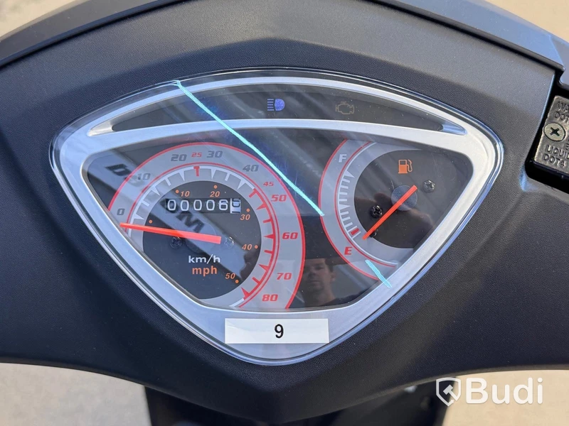 Moped, Motocr Comet Pure Hyper 50 4T EFI, NY - 2025