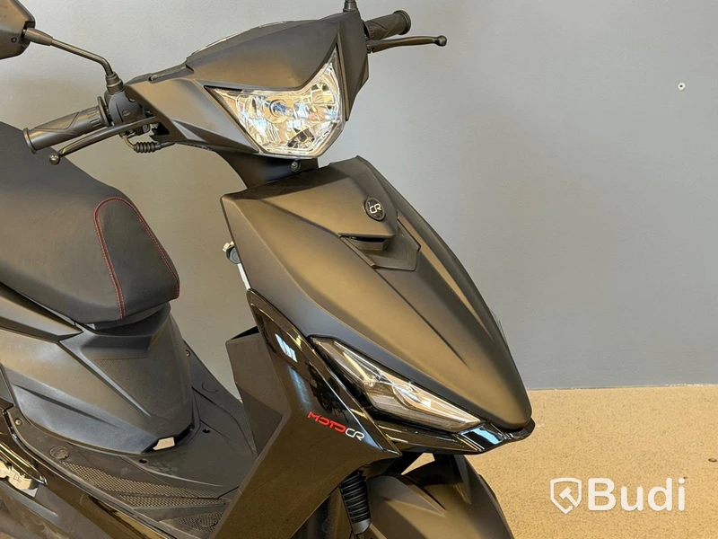 Moped, Motocr Comet Pure Hyper 50 4T EFI, NY - 2025