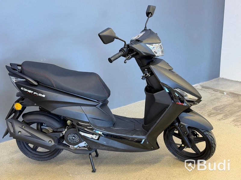 Moped, Motocr Comet Pure Hyper 50 4T EFI, NY - 2025