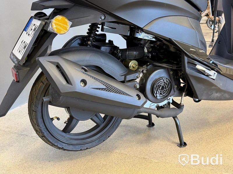Moped, Motocr Comet Pure Hyper 50 4T EFI, NY - 2025