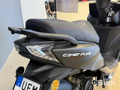 Moped, Motocr Comet Pure Hyper 50 4T EFI, NY - 2025