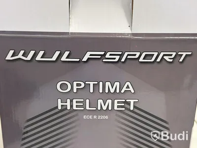 Hjälm Wulfsport Optima Helmet, XS, svart