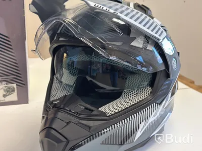 Hjälm Wulfsport Optima Helmet, XS, svart