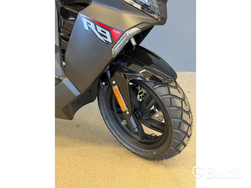 Moped, MotoCR R9 Pure, NY - 2026