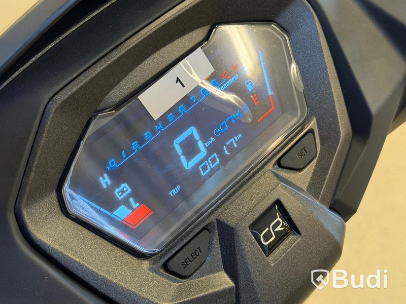 Moped, MotoCR R9 Pure, NY - 2026