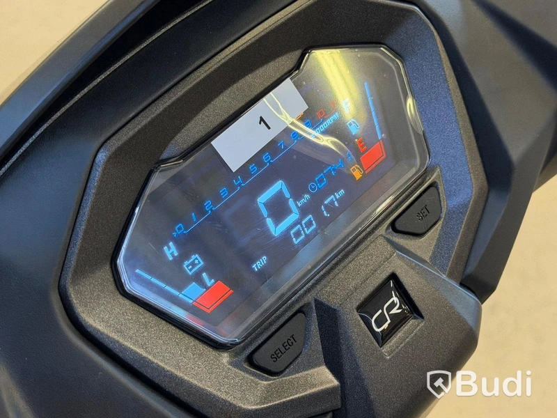 Moped, MotoCR R9 Pure, NY - 2026