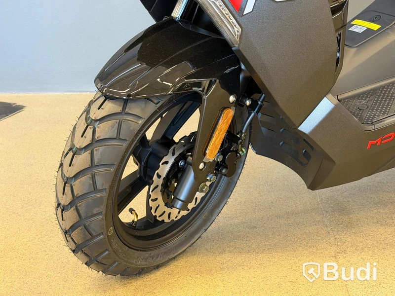 Moped, MotoCR R9 Pure, NY - 2026