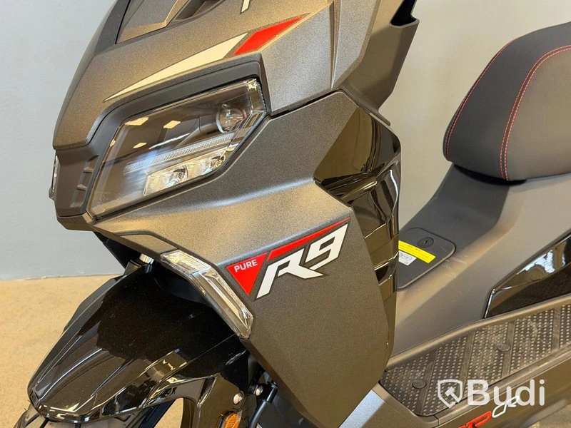 Moped, MotoCR R9 Pure, NY - 2026