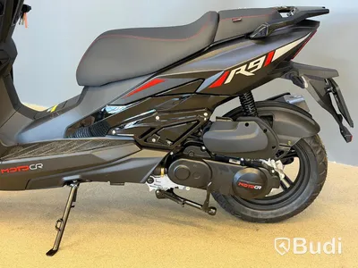 Moped, MotoCR R9 Pure, NY - 2026