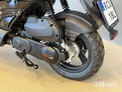 Moped, MotoCR R9 Pure, NY - 2026