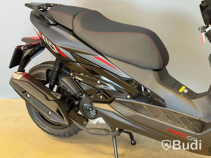 Moped, MotoCR R9 Pure, NY - 2026