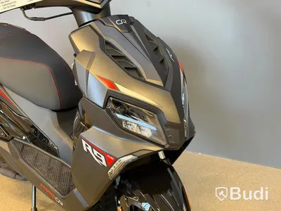 Moped, MotoCR R9 Pure, NY - 2026