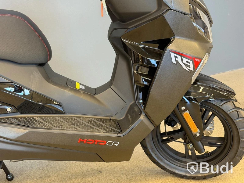 Moped, MotoCR R9 Pure, NY - 2026