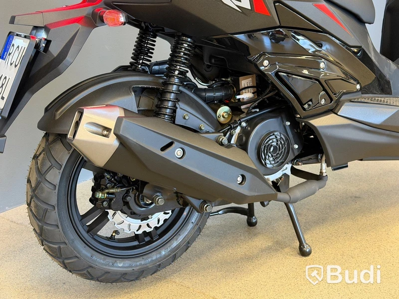Moped, MotoCR R9 Pure, NY - 2026