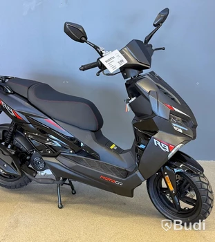 Moped, MotoCR R9 Pure, NY - 2026