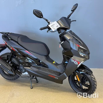 Moped, MotoCR R9 Pure, NY - 2026