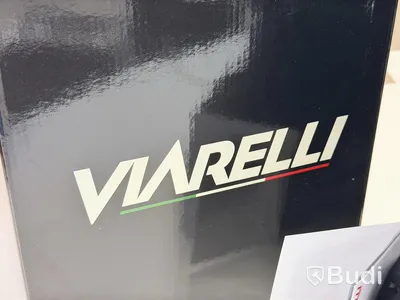 Crosshjälm Varelli, matt svart, L 59/60