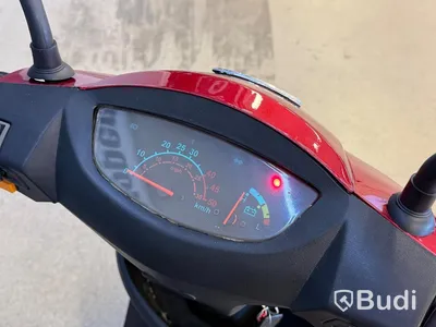 Promenadscooter, Eloped
