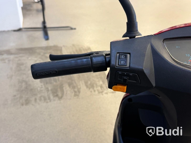 Promenadscooter, Eloped