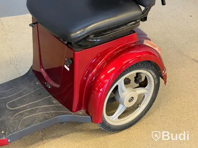 Promenadscooter, Eloped