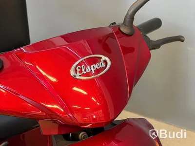 Promenadscooter, Eloped