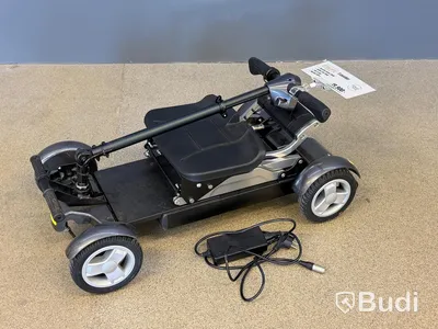 Mobilitetsscooter, Traveller, 250 W