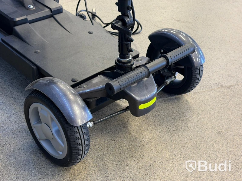 Mobilitetsscooter, Traveller, 250 W