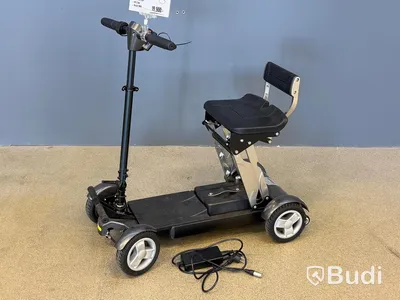 Mobilitetsscooter, Traveller, 250 W