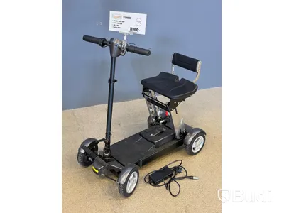 Mobilitetsscooter, Traveller, 250 W