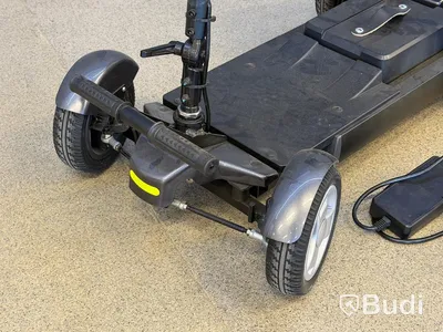 Mobilitetsscooter, Traveller, 250 W