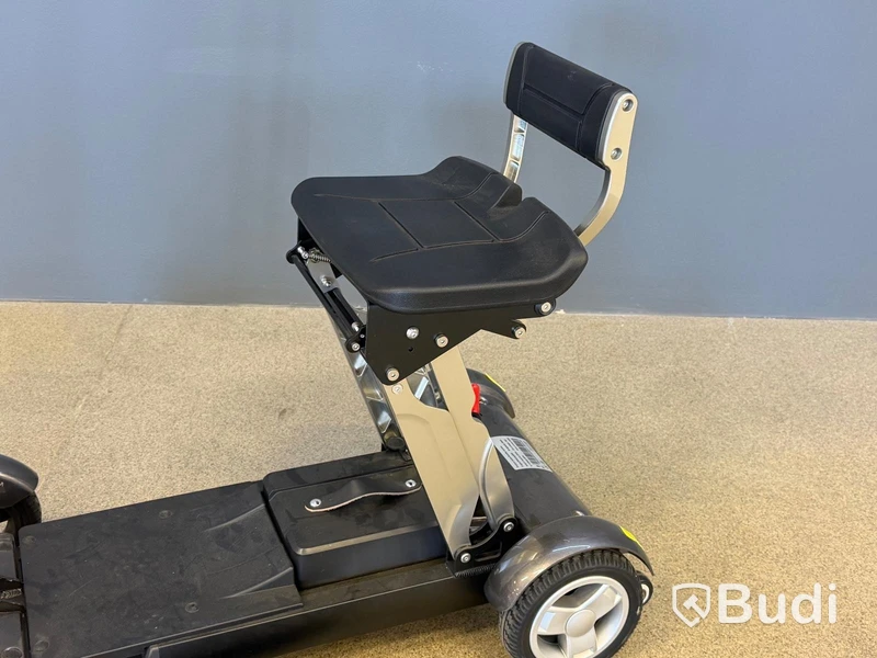 Mobilitetsscooter, Traveller, 250 W