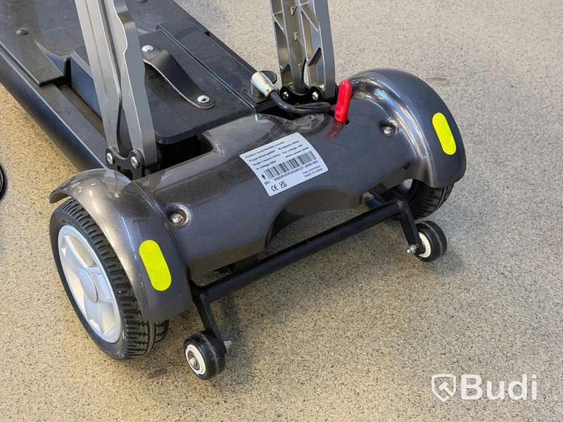 Mobilitetsscooter, Traveller, 250 W