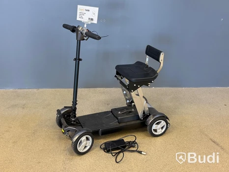 Mobilitetsscooter, Traveller, 250 W