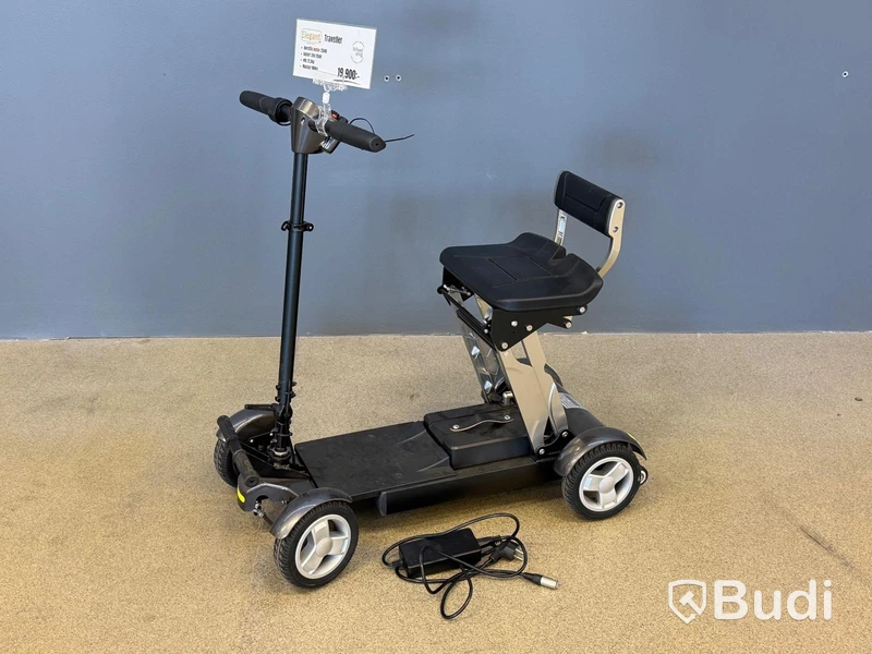 Mobilitetsscooter, Traveller, 250 W