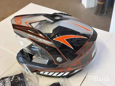 Wulfsport Shadow Wolves Helmet