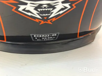 Wulfsport Shadow Wolves Helmet