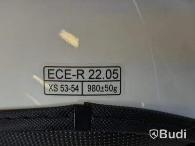 Hjälm Varelli V583, XS