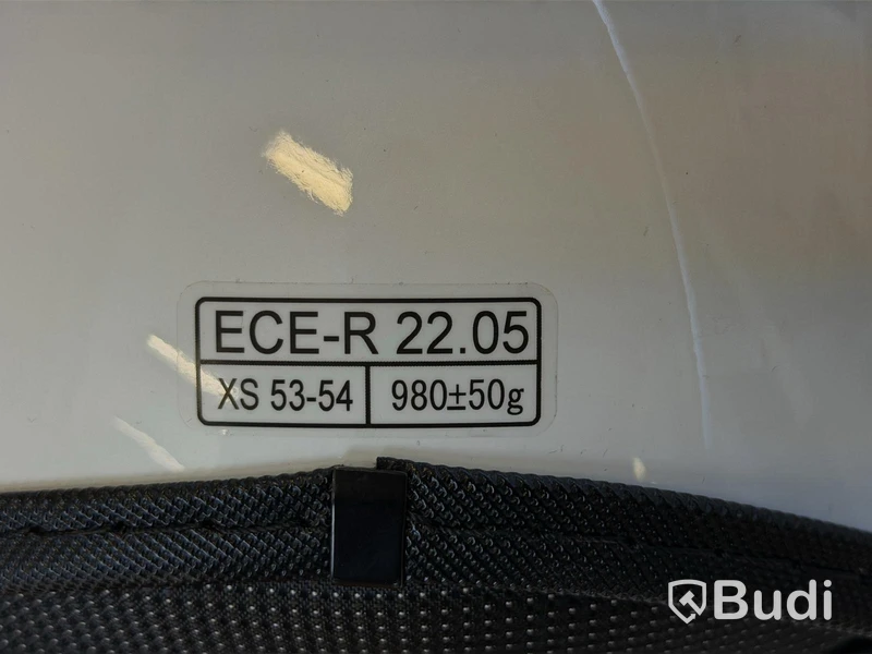 Hjälm Varelli V583, XS