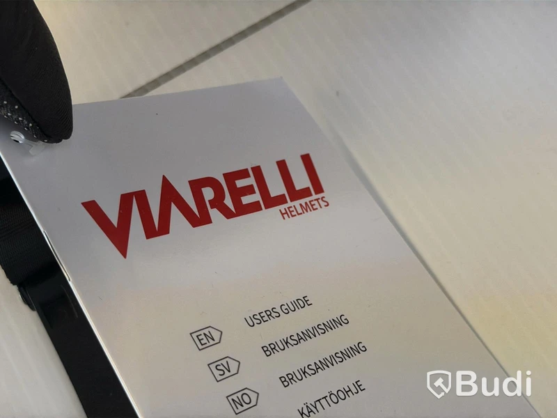 Hjälm Varelli V583, XS