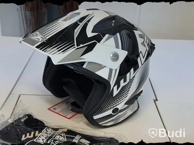 Hjälm Wulf, XL